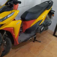 موتور هانی طرح کلیک ۱۵۰