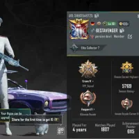 اکانت پابجی