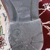 کفش چرم|کیف، کفش، کمربند|دورود, |دیوار