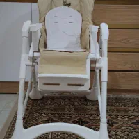 صندلی غذای کودک|تخت و صندلی بچه|کازرون, |دیوار