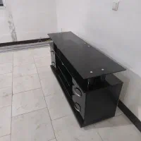 میز تلویزیون شیشه ای|میز تلویزیون|رشت, کوی مهر|دیوار