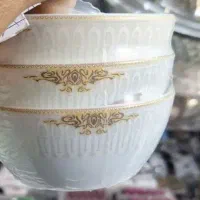 دوتا سرویس ارکوپال زیبا ودرجه یک|ظروف سرو و پذیرایی|نیشابور, گنبد سبز|دیوار