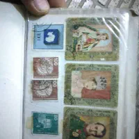 تمبرهای قدیمی