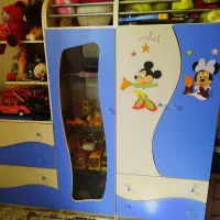 کمد بسیار شیک و جادار