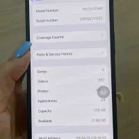 آیفون ۱۳ نرمال ۱۲۸Zaa