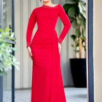 لباس/مجلسی/کرپ/دالقیچ/زنانه|لباس|سنندج, |دیوار