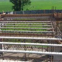 آرماتور بندی وقالبندی