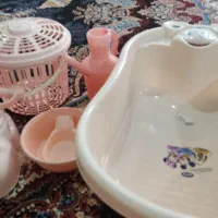 سرویس وان بچه