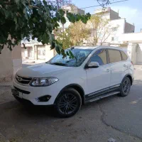 تیگو ۵ مدل۹۵ سفید