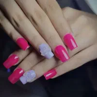 تخصصی ناخن هز*ینه مواد ب مدت یک هفته بعلت جابجایی|خدمات آرایشگری و زیبایی|مشهد, کوی المهدی|دیوار