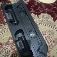 شارژ کن دسته و فن خنک کننده
