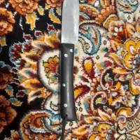 چاقو عباس|کلکسیون اشیاء عتیقه|کرمانشاه, |دیوار