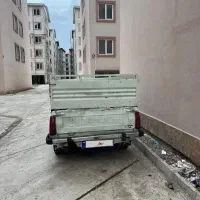 پیکان وانت مدل 85|خودرو سواری و وانت|سیاهکل, |دیوار