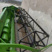 کمباین ۱۰۵۵ یوچای|خودرو سنگین|دهگلان, |دیوار