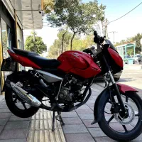 موتور پالس۱۳۵