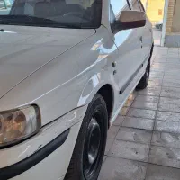 سمند ال ایکس ۱۴۰۰