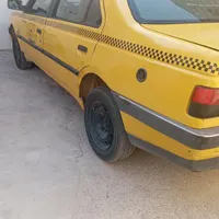 تاکسی پژو ۴۰۵