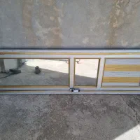 درب الومینیومی