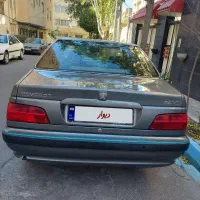 پرشیاtu5 مدل۹۷کلاس۱۵ بدون رنگ|خودرو سواری و وانت|تبریز, |دیوار