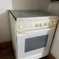 گاز چهار شعله فر دار تکنوگاز