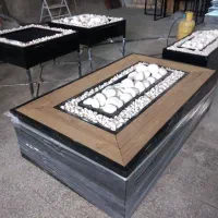 آتشدان و فایر باکس|بخاری، هیتر، شومینه|اصفهان, قهجاورستان|دیوار