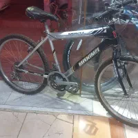 ۲۴دنده ای وسایز۱۶و۱۲کارکرده کاملا سالم|دوچرخه، اسکیت، اسکوتر|اراک, |دیوار