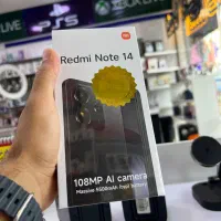 Note14 شیاومی مشکی