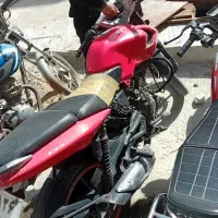 موتور باجاج 135/91|موتورسیکلت|درگهان, |دیوار