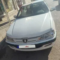 پارس سال مدل 95