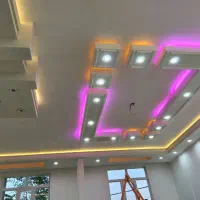 ریسه شلنگی نما|ریسه و چراغ تزئینی|اهواز, نادری|دیوار