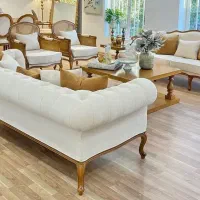 مبل سلطنتی ۷نفره// قیمت ویژه// تولیدی
