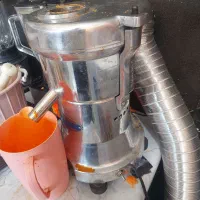 آب هویج گیر صنعتی