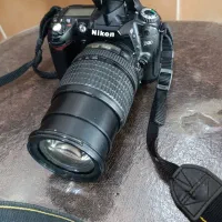 D90|دوربین عکاسی و فیلم‌برداری|بانه, |دیوار