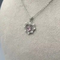 انگشتر گردنبند جواهری