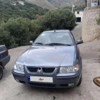 سمند ال ایکس 97