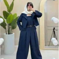 اورال و کت مشکی