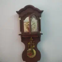 ساعت دیواری تمام چوب|ساعت دیواری و تزئینی|تهران, امامت|دیوار