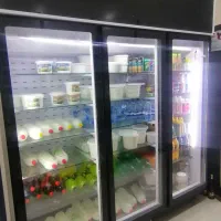 یخچال، فربزر