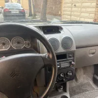 پراید 132 مدل 89 بدون رنگ