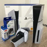 Ps5 اسلیم دیسک خور