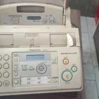 تلفن فکس پاناسونیک سالم