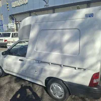 فروش وانت پراید|خودرو سواری و وانت|آران و بیدگل, |دیوار