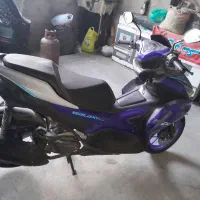 موتور گلکسی r155