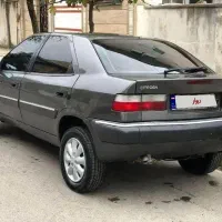 زانتیا ۲۰۰۰ SX مدل ۱۳۸۳ طوسی تمیز و آماده