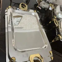 سوفله خوری نو و آکبند|ظروف سرو و پذیرایی|قم, جهان بینی|دیوار