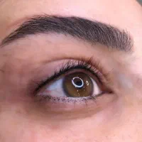 آرایش دائم فیبروز ابرو شیدینگ لب خط چشم بن مژه|خدمات آرایشگری و زیبایی|شیراز, رازی|دیوار