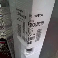 یخچال بوش اصل سری 6  40 درصد زیر قیمت. سهمیه دولتی|یخچال و فریزر|تهران, نیروی هوایی (پیروزی)|دیوار