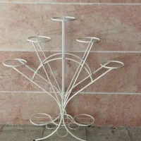 استند گلدان