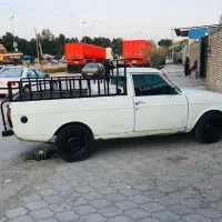 پیکان وانت مدل ۸۶