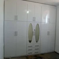 دکوراسیون داخلی|جاکفشی، کمد، دراور|لردگان, |دیوار